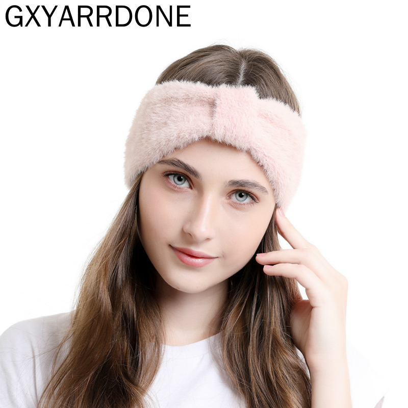 2019 Women Knotted Headband Wide Turban Twist Knitted Cotton Hairband Spiral Double Girls Makeup Elastic Hair Bands Accessories
2019 Women Knotted Headband Wide Turban Twist Knitted Cotton Hairband Spiral Double Girls Makeup Elastic Hair Bands Accessories