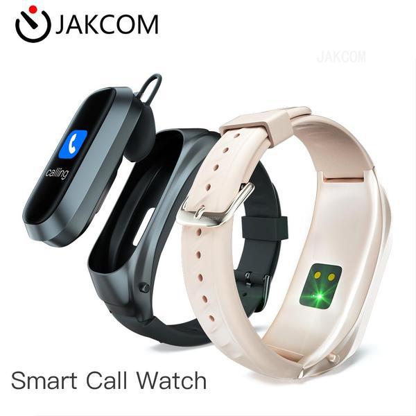 

JAKCOM B6 Smart Call Watch New Product of Other Surveillance Products as red wap robo inteligente montre homme connectee