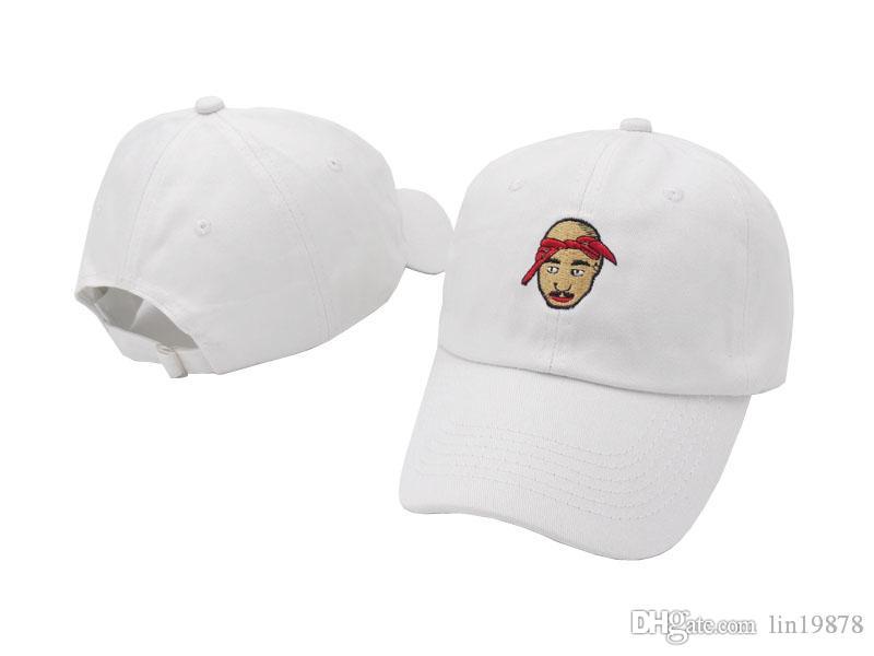 2019 brand fashion Tupac Shakur baseball caps 6 panel Men outdoor golf sports Hiphop women strapback snapback hats Touca gorros, Blue;gray
2019 brand fashion Tupac Shakur baseball caps 6 panel Men outdoor golf sports Hiphop women strapback snapback hats Touca gorros, Blue;gray