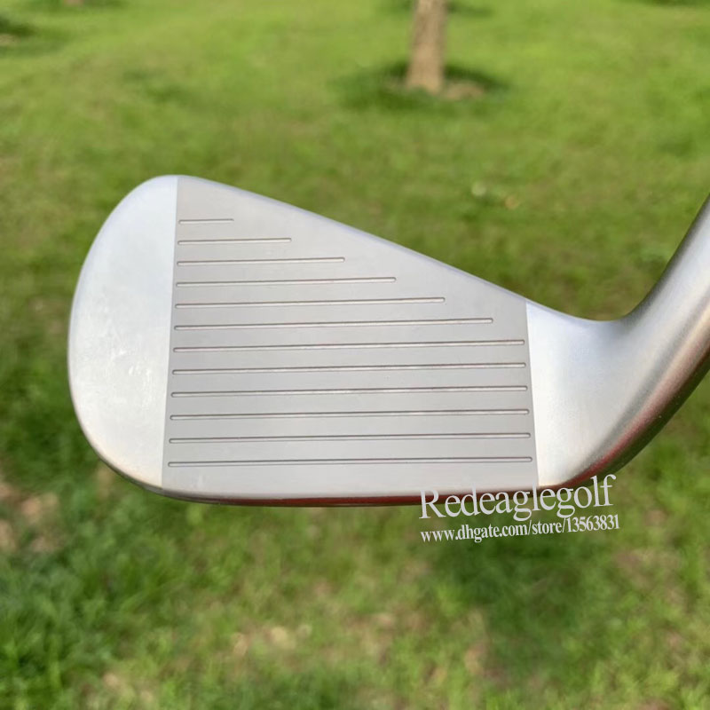 Right Handed Men Golf Clubs JPX 919 Iron Set 4-9 P G Golf Irons R or S Flex Graphite and Steel Shaft