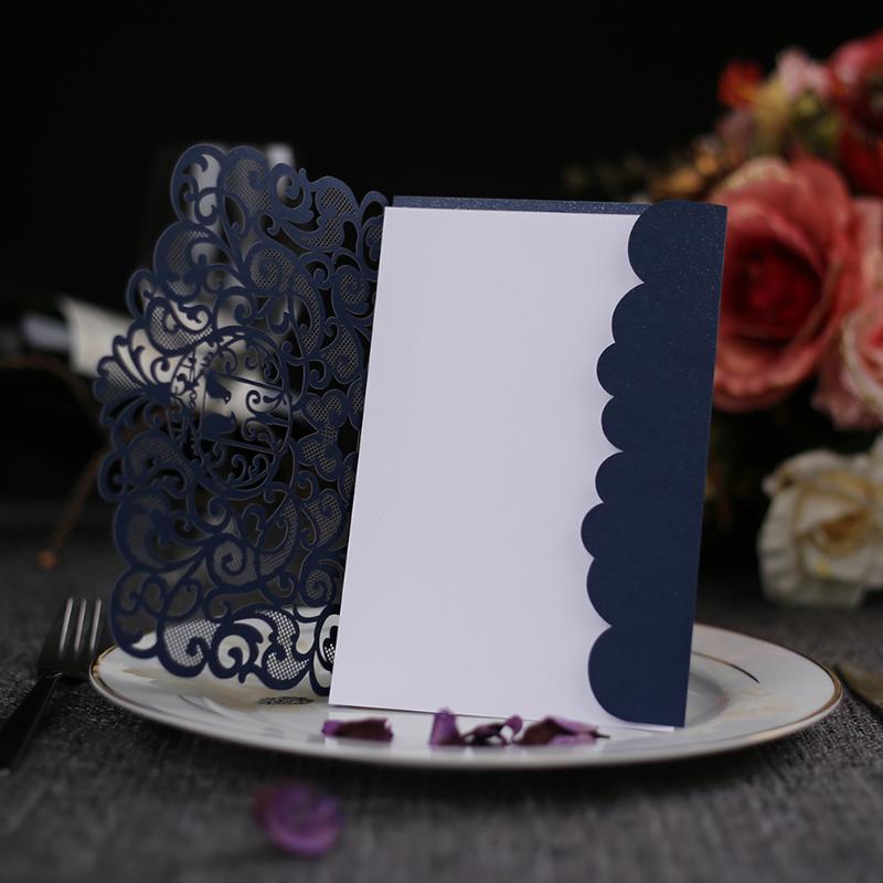 Hot 20pcs Bird Pattern Invitation Cards Laser Cut Invitations Cards Kits for Wedding Birthday Party Anniversary with Inner Shee
Hot 20pcs Bird Pattern Invitation Cards Laser Cut Invitations Cards Kits for Wedding Birthday Party Anniversary with Inner Shee