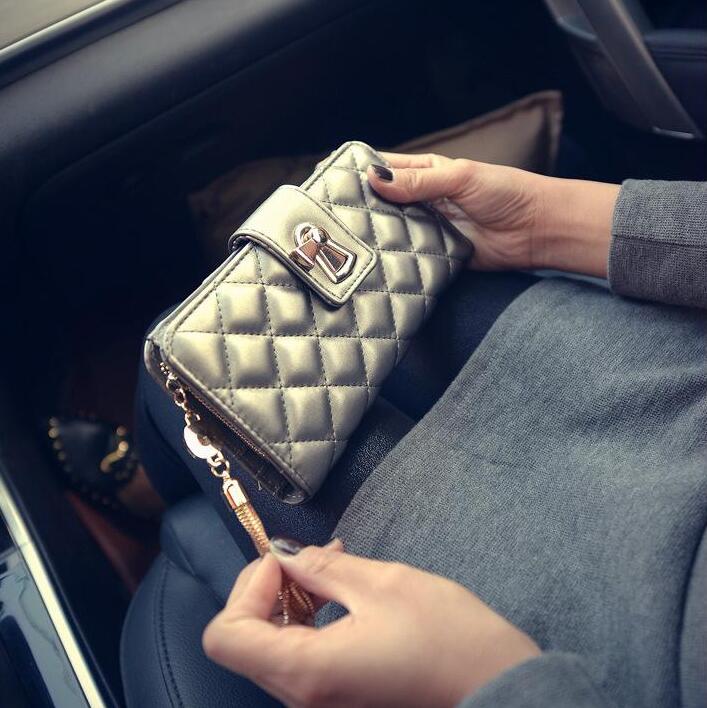 wholesale fashion brand handbag all-match long tassel purse classic lozenge woman long wallet trend seventy percent off Leather Hand Purse, Picture color
wholesale fashion brand handbag all-match long tassel purse classic lozenge woman long wallet trend seventy percent off Leather Hand Purse, Picture color