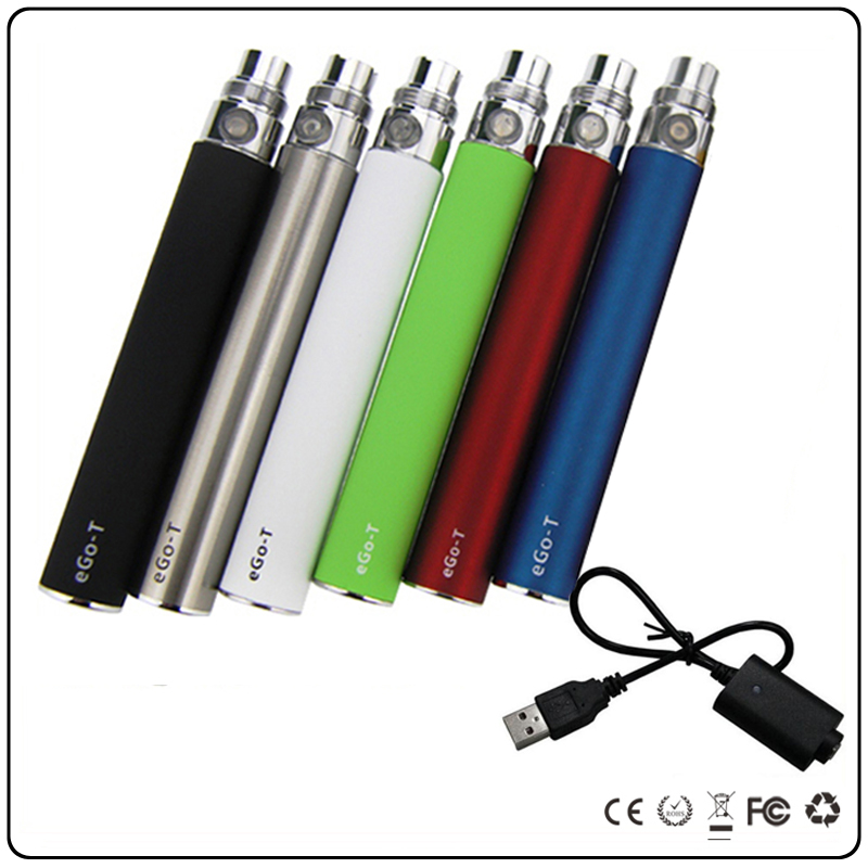 Ego T Vape Battery With USB Charger 650mAh 900mAh 1100mAh Top Quality Multi Colors Ego-T Batteries Fit CE3 MT3 510 Thread Vapes Pen
Ego T Vape Battery With USB Charger 650mAh 900mAh 1100mAh Top Quality Multi Colors Ego-T Batteries Fit CE3 MT3 510 Thread Vapes Pen