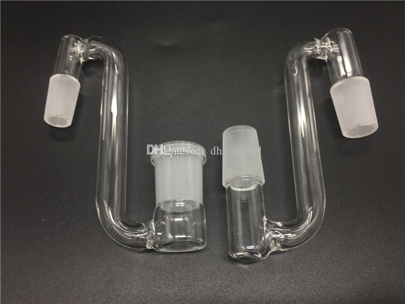 Glass Drop Down Adapter 10 Styles Option Female Male 14mm 18mm To 14mm 18mm Female Glass Dropdown Adapters For Oil Rigs Glass Bongs
Glass Drop Down Adapter 10 Styles Option Female Male 14mm 18mm To 14mm 18mm Female Glass Dropdown Adapters For Oil Rigs Glass Bongs