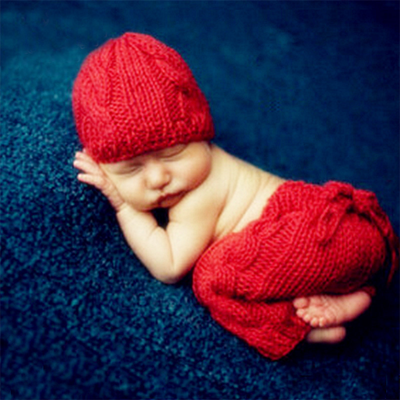 Newborn props shooting baby fotografie prop knitting twist red outfit new born photography infant picture baby photo accessories
Newborn props shooting baby fotografie prop knitting twist red outfit new born photography infant picture baby photo accessories