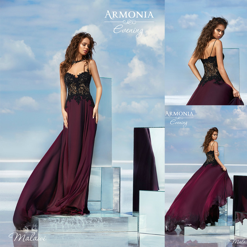 Tmarmonia Customined A Line Prom Dress Spaghetti Sleeveless Lace Applique Party Dress Sweep Train robes de soirée, Black
Tmarmonia Customined A Line Prom Dress Spaghetti Sleeveless Lace Applique Party Dress Sweep Train robes de soirée, Black