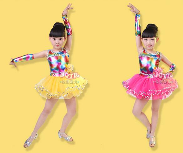 Hot Sale Discount Rainbow Colorful 2 Colors Pink Yellow Kids Girls Vestidos De Baile Modern Dance Dress Costume Skirts
Hot Sale Discount Rainbow Colorful 2 Colors Pink Yellow Kids Girls Vestidos De Baile Modern Dance Dress Costume Skirts