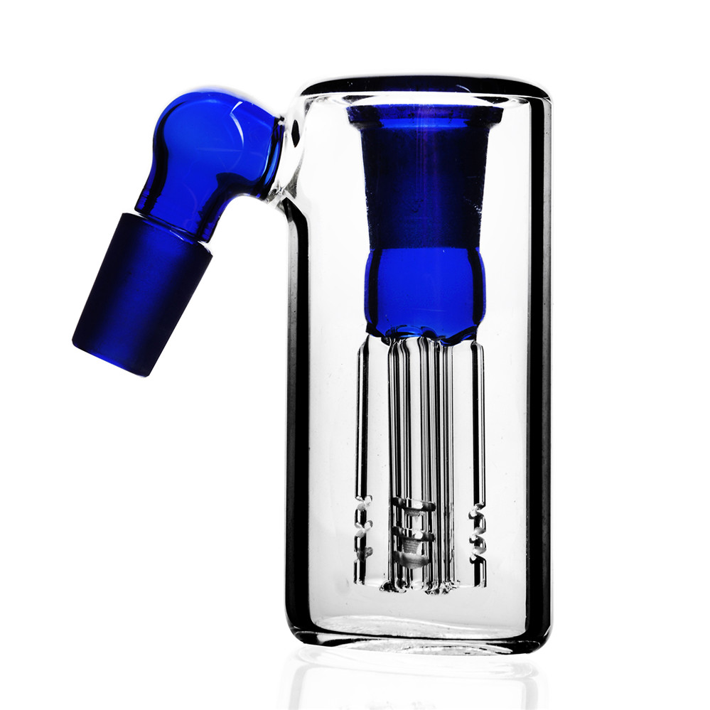 14mm Bowl Joint 45 Degree Angle hookahs ash catcher arm tree style percolator Total Diffusion Slits glass bongs water pipes
14mm Bowl Joint 45 Degree Angle hookahs ash catcher arm tree style percolator Total Diffusion Slits glass bongs water pipes