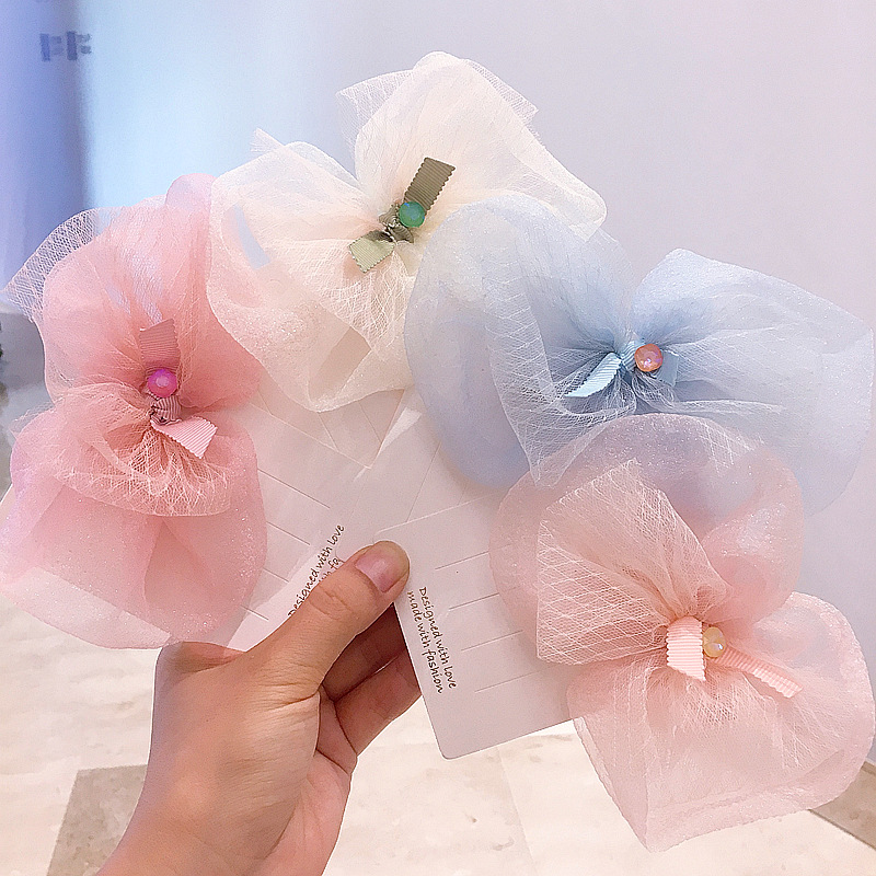 2020 New Korean Style Children Fashion Hair Pins Snow Yarn Bow Color Rhinestones Cute Hair Clips for Girl Accessories
2020 New Korean Style Children Fashion Hair Pins Snow Yarn Bow Color Rhinestones Cute Hair Clips for Girl Accessories
