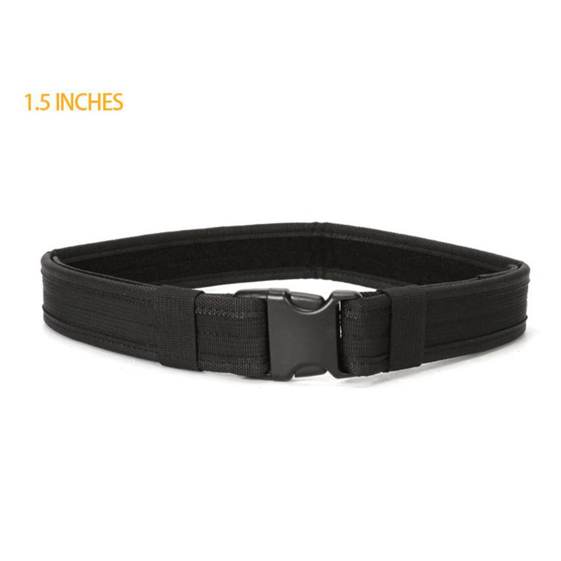 1.5inch Duty Web Adjustabl Belt Army Male Outdoor Belt Airsoftsports Improved Version Molle Nylon Equipment Belts, Green
1.5inch Duty Web Adjustabl Belt Army Male Outdoor Belt Airsoftsports Improved Version Molle Nylon Equipment Belts, Green