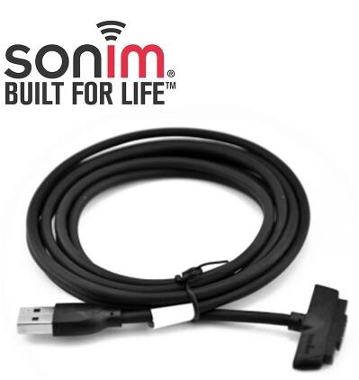 100pcs OEM sonim xp7 usb cable Black 3.3FT USB Charger Sync Cable for Sonim XP5 XP6 XP7 XP5700 XP6700 XP7700 with dhl shipping