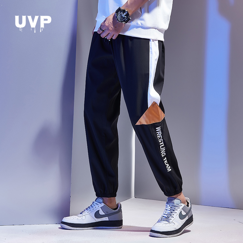 Reflective Pants Men Hip Hop Streetwear Men' Sports Pants Male Trousers Joggers For Men Casual Track Fitness Clothing, Black
Reflective Pants Men Hip Hop Streetwear Men' Sports Pants Male Trousers Joggers For Men Casual Track Fitness Clothing, Black
