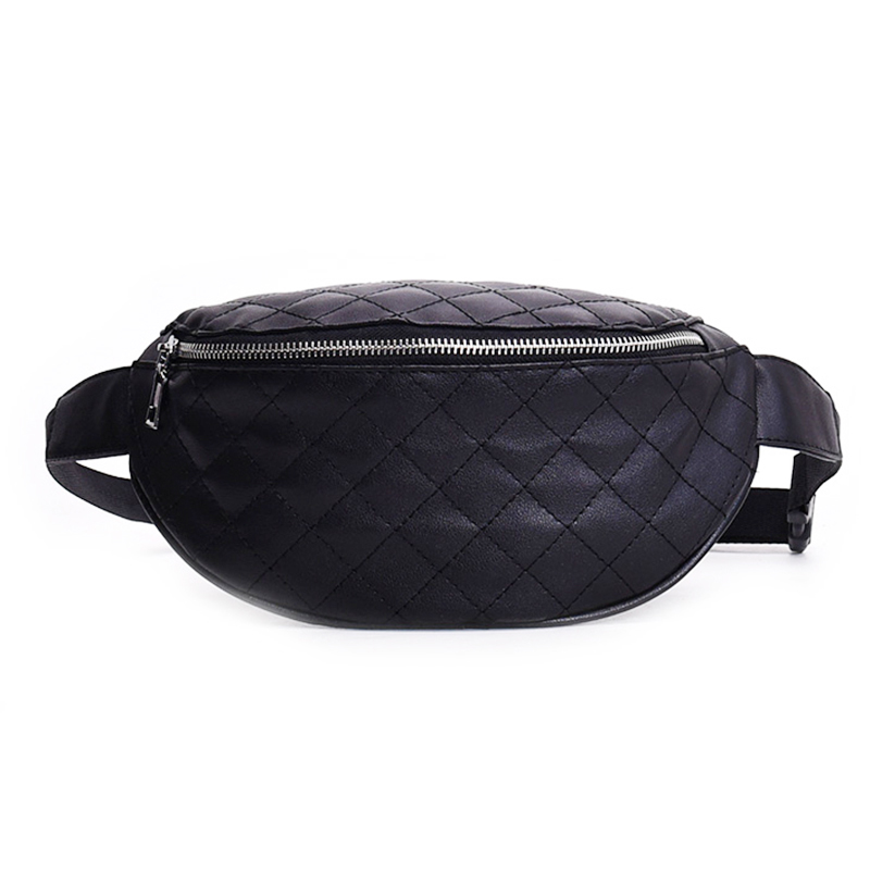 Fanny Pack For Women Belt Bag Female Waist Bag Black Leather Waist Packs Crossbody Bags Female Money Belt Bum Bag, As picture
Fanny Pack For Women Belt Bag Female Waist Bag Black Leather Waist Packs Crossbody Bags Female Money Belt Bum Bag, As picture