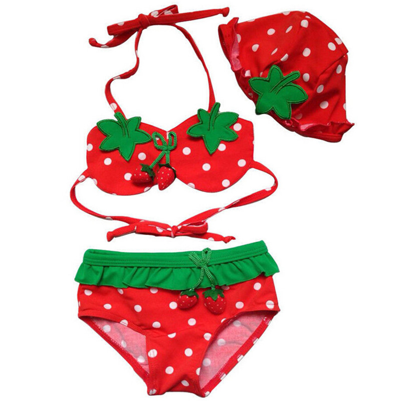 Lovely strawberry two Pieces Baby Girls Bathing Suit Children Swimsuit with Cap Baby Girls Swimwear Kids Swimming Bikinis Set, Blue
Lovely strawberry two Pieces Baby Girls Bathing Suit Children Swimsuit with Cap Baby Girls Swimwear Kids Swimming Bikinis Set, Blue