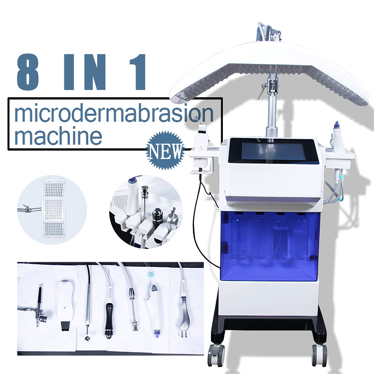 Professional Diamond Microdermabrasion skin care treatment hydra facial machine RF skin Rejuvenation Hydra Dermabrasion for beauty salon
Professional Diamond Microdermabrasion skin care treatment hydra facial machine RF skin Rejuvenation Hydra Dermabrasion for beauty salon