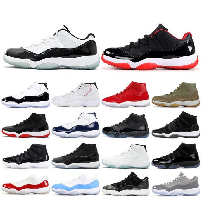 New 11 Low Concord 2020 White Bred Blue Snakeskin Closing Ceremony Basketball Shoes Men 11s UNC Cherry Varsity Red Emerald Sneakers With Box
New 11 Low Concord 2020 White Bred Blue Snakeskin Closing Ceremony Basketball Shoes Men 11s UNC Cherry Varsity Red Emerald Sneakers With Box