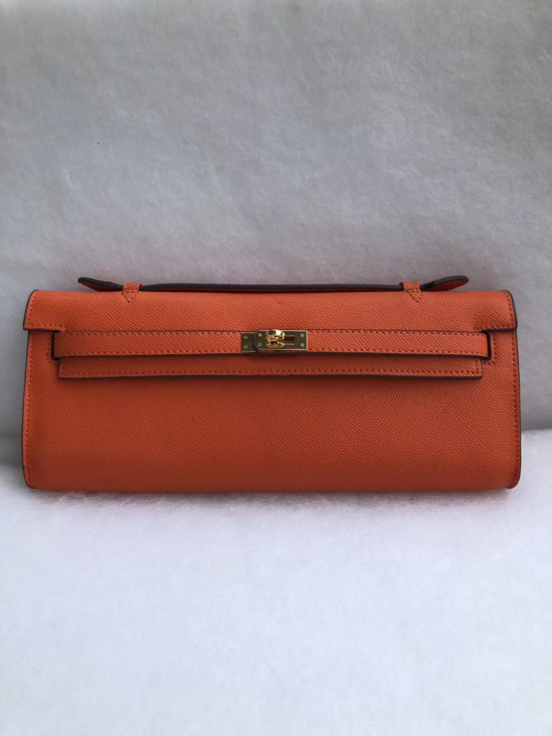 Designer- New New style High Quality Long Women Wallet Femal Real Leather Palm Print Party Clutch with Gold Hardware, Brown
Designer- New New style High Quality Long Women Wallet Femal Real Leather Palm Print Party Clutch with Gold Hardware, Brown