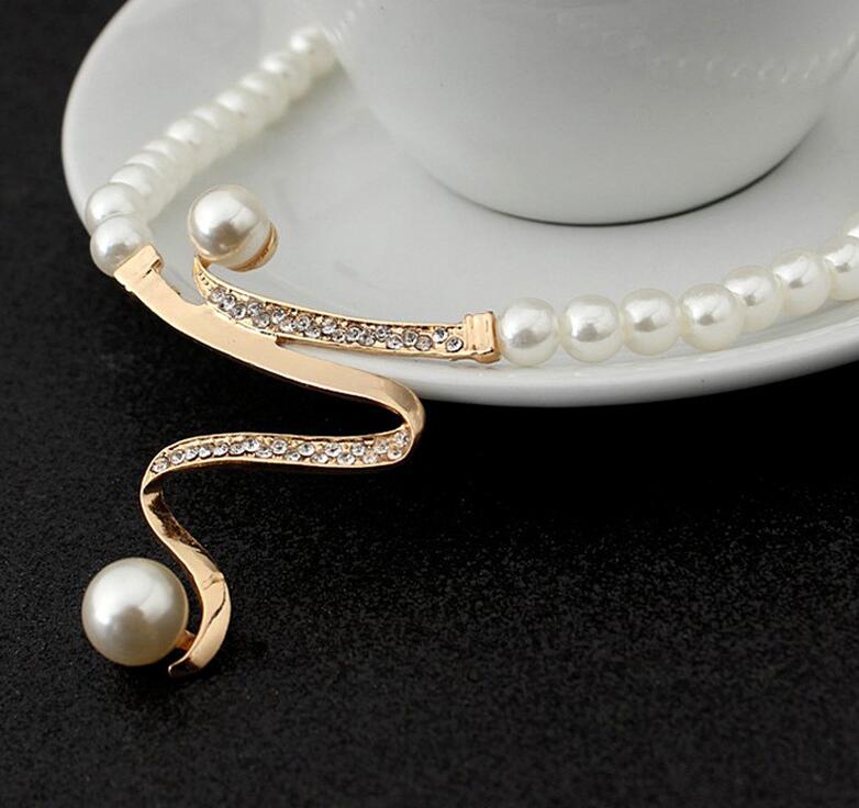 Wholesale Wedding Bridal Jewelry bride accessories set Necklace Earrings Set Bridal Jewelry Sets for Wedding decorations