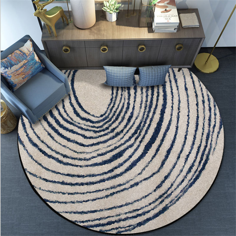 Simple Gray Irregular Curved Line Pattern Round Carpet Carpets For Living Room Carpet Kids Room Computer Chair Area Rugs, Jq-carpets-261
Simple Gray Irregular Curved Line Pattern Round Carpet Carpets For Living Room Carpet Kids Room Computer Chair Area Rugs, Jq-carpets-261