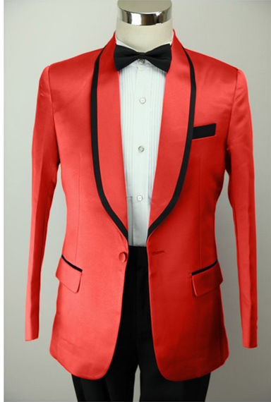 Cool One Button Groomsmen Shawl Lapel Groom Tuxedos Mens Wedding Dress Man Jacket Blazer Prom Dinner 2 Piece Suit(Jacket+Pants+Tie) A136, Same as image
Cool One Button Groomsmen Shawl Lapel Groom Tuxedos Mens Wedding Dress Man Jacket Blazer Prom Dinner 2 Piece Suit(Jacket+Pants+Tie) A136, Same as image