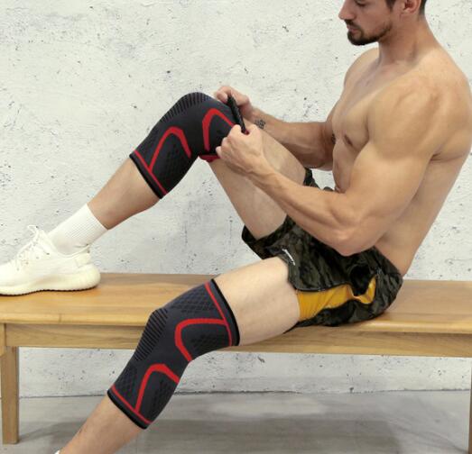 Top cheap men women nylon jacquard knitting knee protection warm climbing running knee protection gift Basketball football Sports Safety, Only one 01
Top cheap men women nylon jacquard knitting knee protection warm climbing running knee protection gift Basketball football Sports Safety, Only one 01