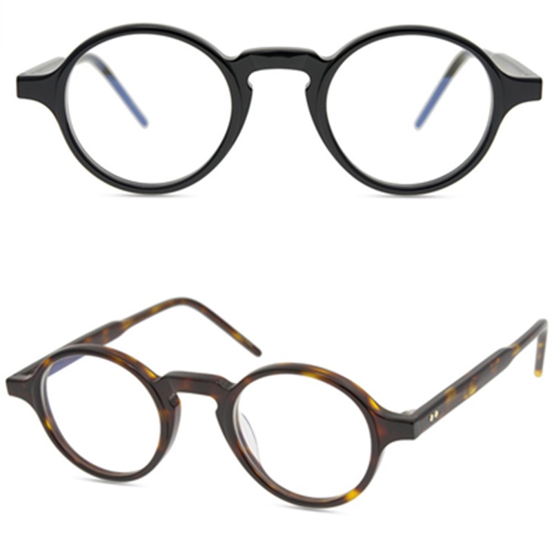 Round Optical Glasses Brand Eyeglasses Frames Men Women Fashion Vintage Plank Spectacle Frame Small Myopia Glasses Eyewear
Round Optical Glasses Brand Eyeglasses Frames Men Women Fashion Vintage Plank Spectacle Frame Small Myopia Glasses Eyewear
