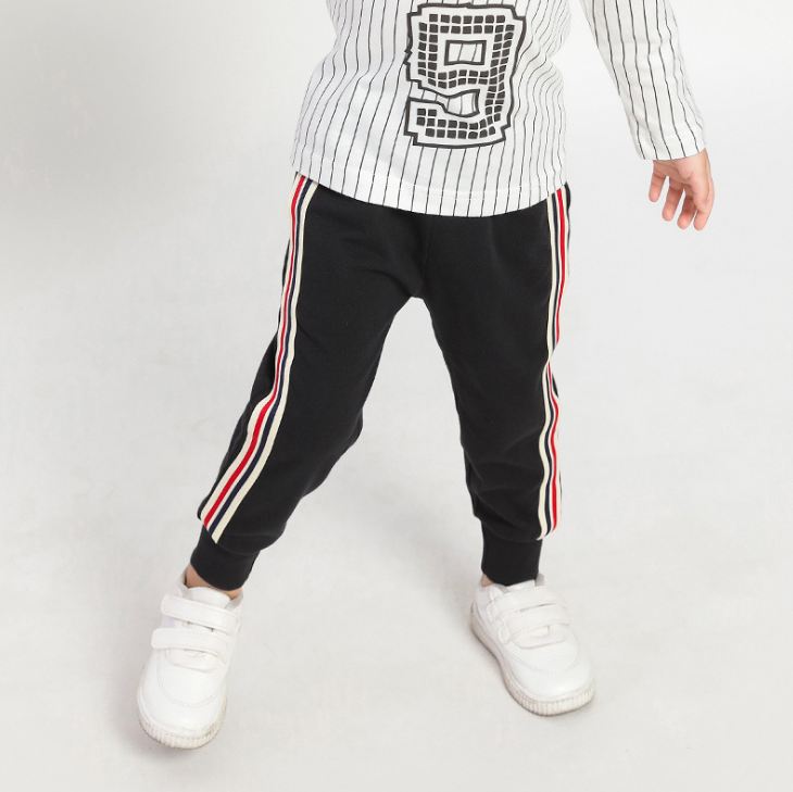 kids sweat pants Little boy girls clothes Spring Autumn fashion clothes Warm Clothing Pants for new year New Fashion
kids sweat pants Little boy girls clothes Spring Autumn fashion clothes Warm Clothing Pants for new year New Fashion