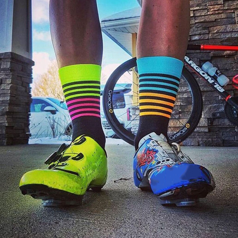 2020 Wholesale Men Women Universal Breathable Gym Fitness Exercise Wear Outdoor Sports Riding Cycling Ball Games Socks Parts, Style 1
2020 Wholesale Men Women Universal Breathable Gym Fitness Exercise Wear Outdoor Sports Riding Cycling Ball Games Socks Parts, Style 1
