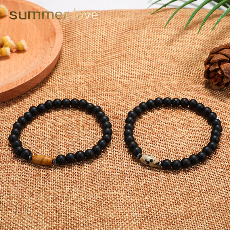 Handmade 6mm Oval Beads Charm Elastic Bracelets Tiger Eye Natural Stone Adjustable Beads Bracelet for Men Jeweley
Handmade 6mm Oval Beads Charm Elastic Bracelets Tiger Eye Natural Stone Adjustable Beads Bracelet for Men Jeweley