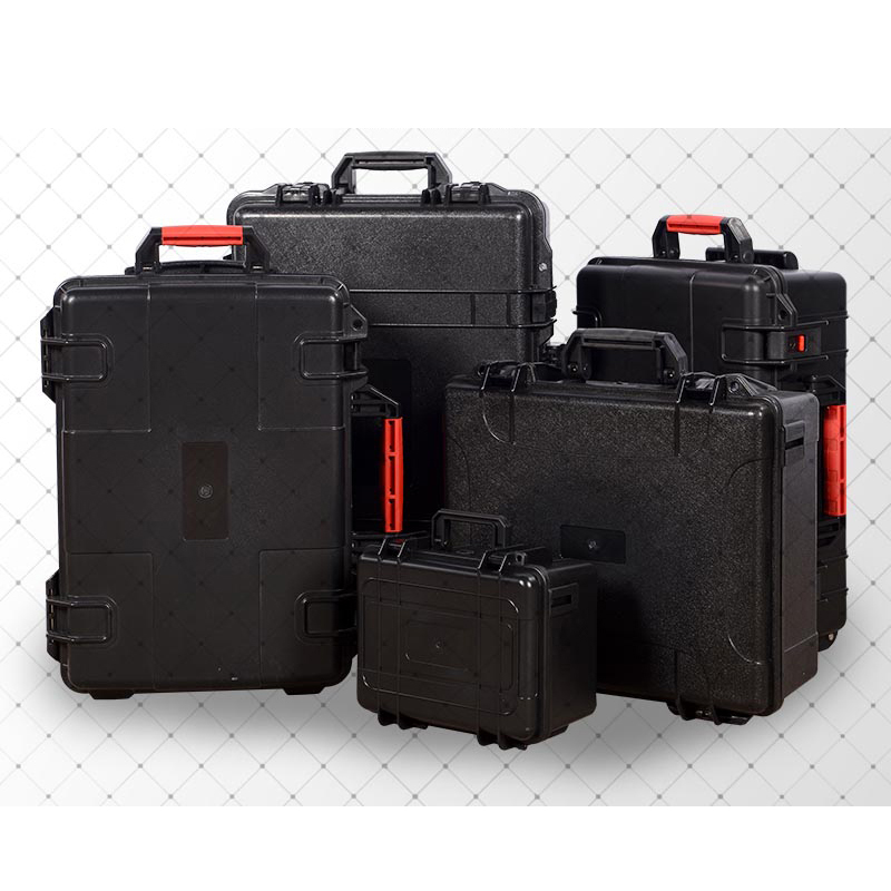 ABS Plastic Waterproof Tool Box Impact Resistant Tool Case Safety Protector Organizer Equipment Instrument Case Portable Toolbox
ABS Plastic Waterproof Tool Box Impact Resistant Tool Case Safety Protector Organizer Equipment Instrument Case Portable Toolbox