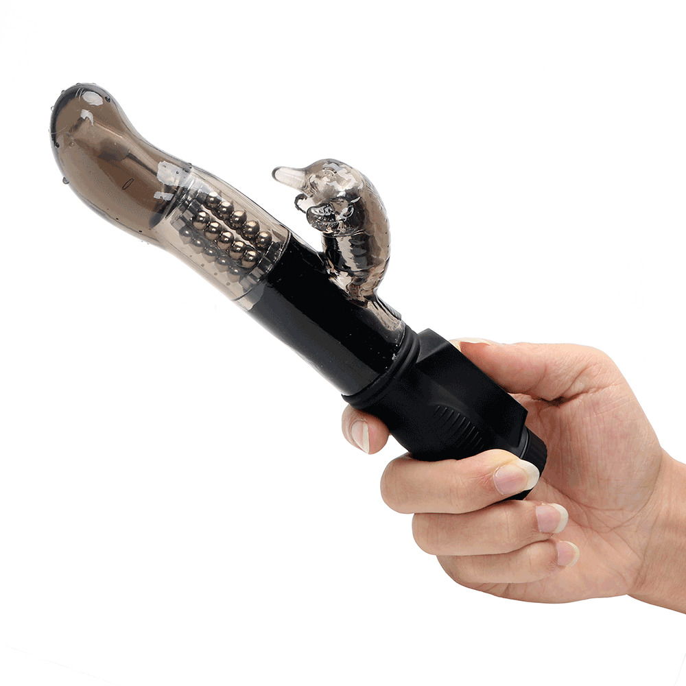 IKOKY Dolphin Dildo Vibrator 12 Speeds Clitoris Stimulator Dual Vibration G-Spot Massager Adult Products Sex Toys for Women Y200410