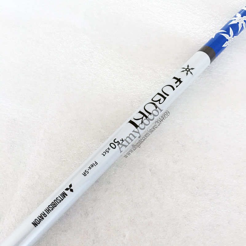 New Club Shafts FUBUKI k50 x5ct Golf driver shaft 0 350 Golf wood Graphite shaft Regular or Stiff Flex Golf shaft 236c
New Club Shafts FUBUKI k50 x5ct Golf driver shaft 0 350 Golf wood Graphite shaft Regular or Stiff Flex Golf shaft 236c
