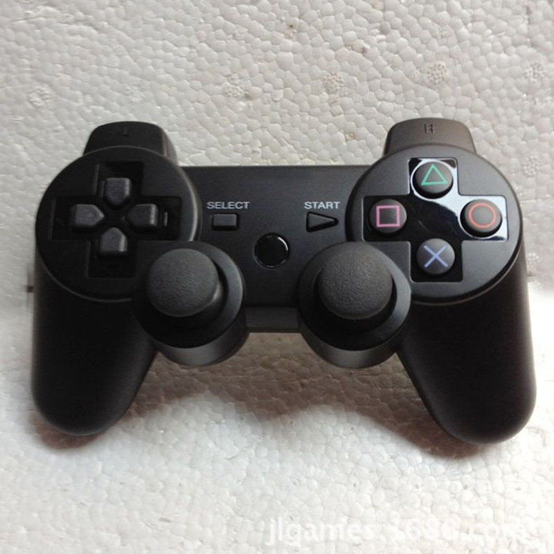 Hot Item Dualshock 3 Wireless Bluetooth Controller for PS3 Vibration Joystick Gamepad Game Controllers With Retail Box
Hot Item Dualshock 3 Wireless Bluetooth Controller for PS3 Vibration Joystick Gamepad Game Controllers With Retail Box