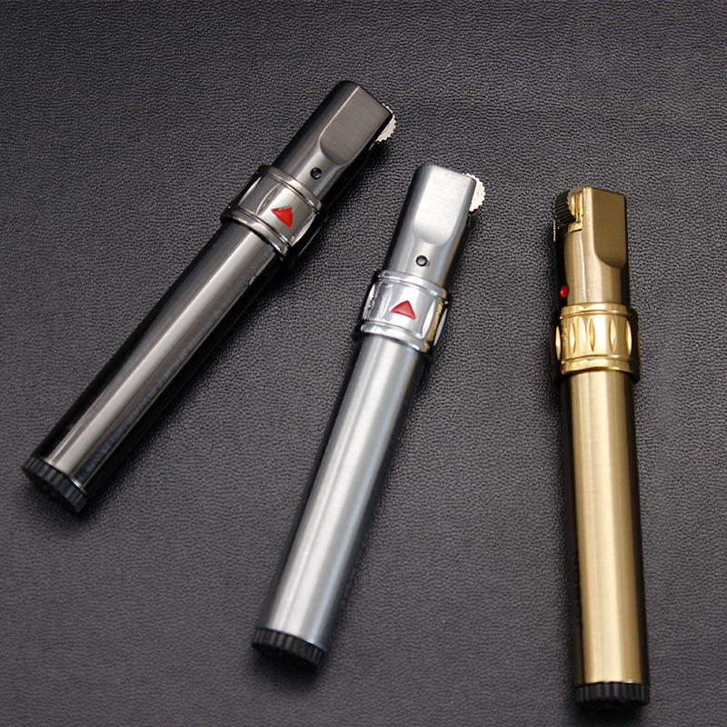 Jobon Creative Butane Lighter Floating Flame Grinding Wheel Adjustable Lighters Gift for Friend
Jobon Creative Butane Lighter Floating Flame Grinding Wheel Adjustable Lighters Gift for Friend