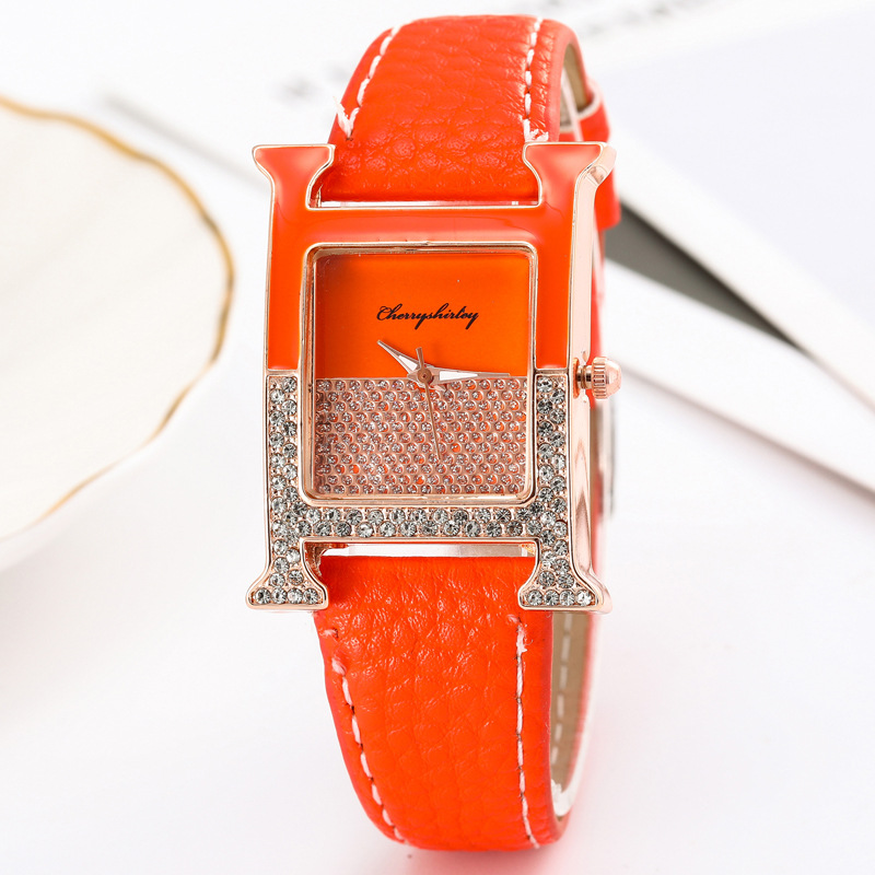 new sales explosion models korean highgrade diamond belt fashion ladies watches simple square diamond surface quartz watch female students, White
new sales explosion models korean highgrade diamond belt fashion ladies watches simple square diamond surface quartz watch female students, White