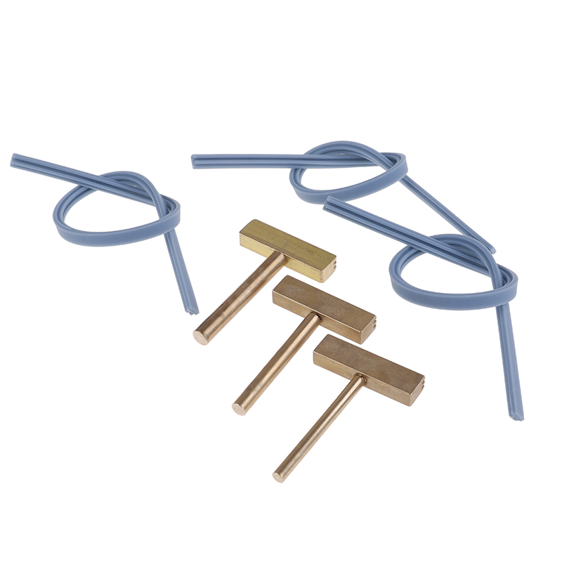 1Set 30/40/60W Soldering Iron T Tip T-head,Copper T-Tips + Rubber Cable Hot Press For LCD Screen Pixel Flex Cable Repair
1Set 30/40/60W Soldering Iron T Tip T-head,Copper T-Tips + Rubber Cable Hot Press For LCD Screen Pixel Flex Cable Repair