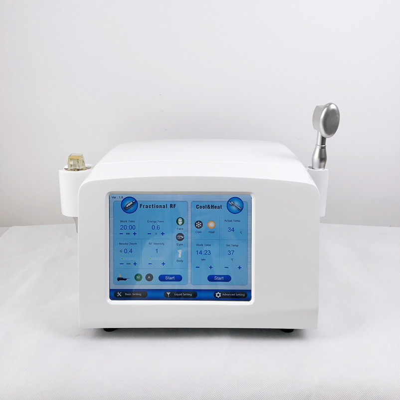 Portable Microneedling fractional Microneedle RF therapy machine for acnes scars removal Fractional RF radiofrequency microneedling machine
Portable Microneedling fractional Microneedle RF therapy machine for acnes scars removal Fractional RF radiofrequency microneedling machine