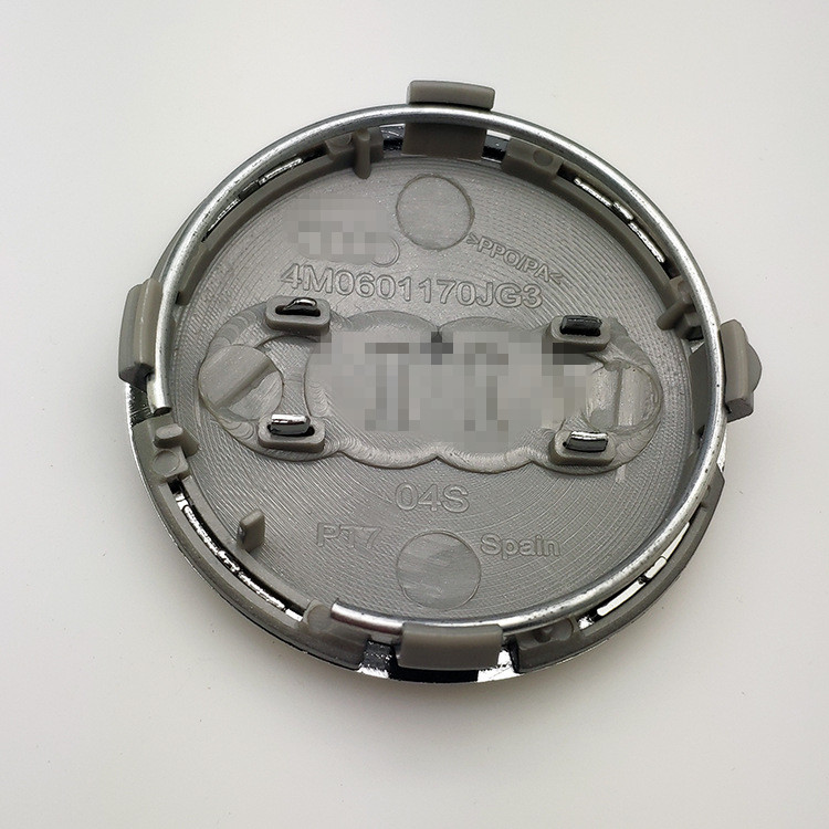 4pcs Wheel Rim Center Caps 61mm ABS Hub Cap Logo Cover For A3/A4L/Q3/Q7 #4M0 601 170
4pcs Wheel Rim Center Caps 61mm ABS Hub Cap Logo Cover For A3/A4L/Q3/Q7 #4M0 601 170