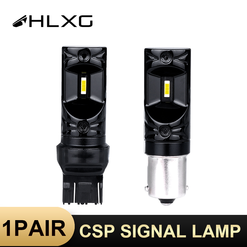 2pcs Car LED T20 7440 7443 Bulbs T15 W16W LED 1156 For Brake Reverse Light Turn Signal 1157 3156 3157 12V-24V 6000K
2pcs Car LED T20 7440 7443 Bulbs T15 W16W LED 1156 For Brake Reverse Light Turn Signal 1157 3156 3157 12V-24V 6000K