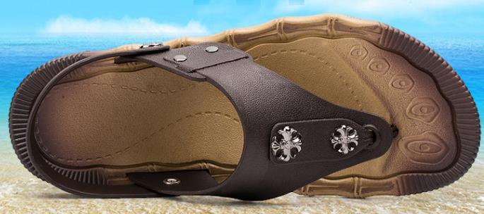 Hot Sale-Swiftwater hombre sandals men sandale homme chinelo masculino chanclas hombre verano slippers men