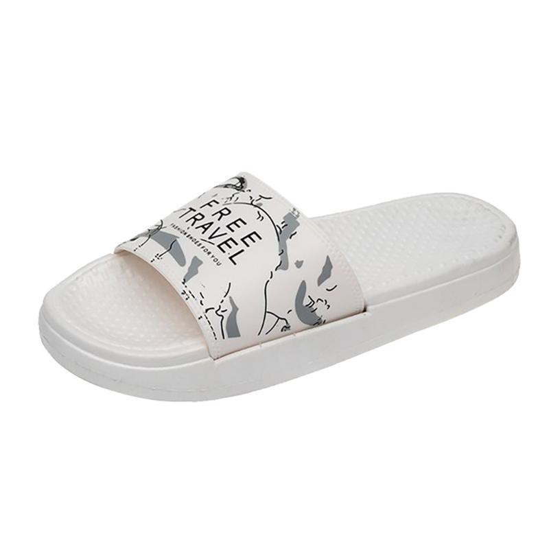 Women Letter Slippers Summer Beach Flat Sandals Female Slippers Fashion Lovely Cute Bathroom Home Ladies Shower Slippers#312, Wh
Women Letter Slippers Summer Beach Flat Sandals Female Slippers Fashion Lovely Cute Bathroom Home Ladies Shower Slippers#312, Wh