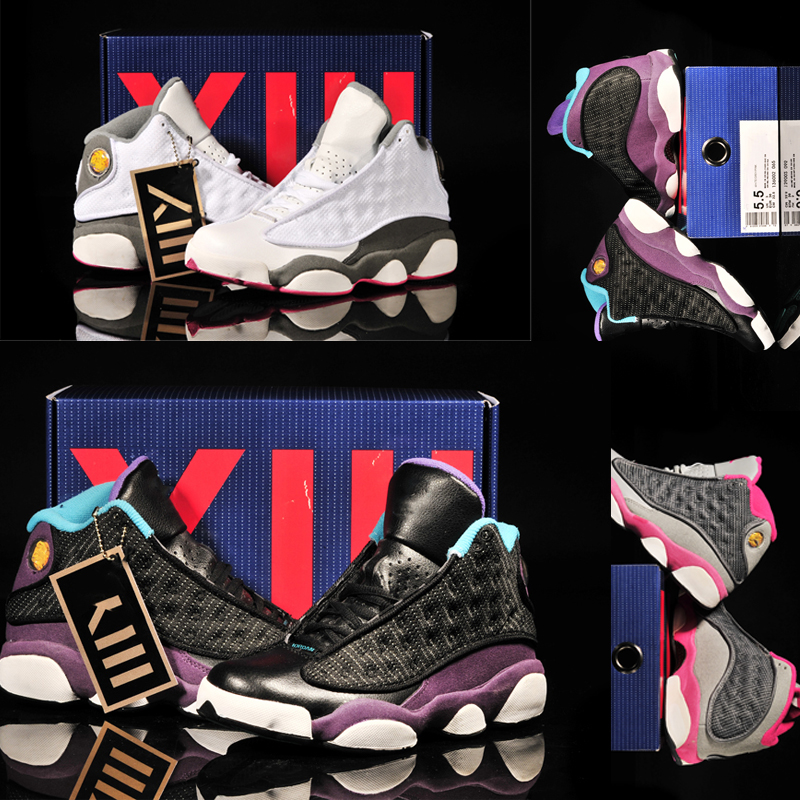 2019 High Quality Women Basketball Shoes He Got Game Melo Flint Atmosphere Grey DMP Hyper Royal13 Bred Chicago 13s Sneakers
2019 High Quality Women Basketball Shoes He Got Game Melo Flint Atmosphere Grey DMP Hyper Royal13 Bred Chicago 13s Sneakers