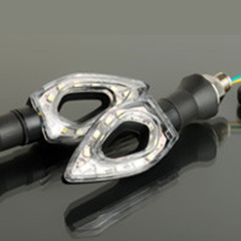 Universal Motorcycle Turning Light Modified Accessories LED Moto Lighting Modified 12V Turn Lights