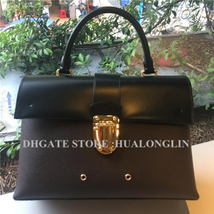 High Quality Genuine Leather Women Bag Brand designer Purse Handbag Tote sale discount checks plaid luxury famous
High Quality Genuine Leather Women Bag Brand designer Purse Handbag Tote sale discount checks plaid luxury famous