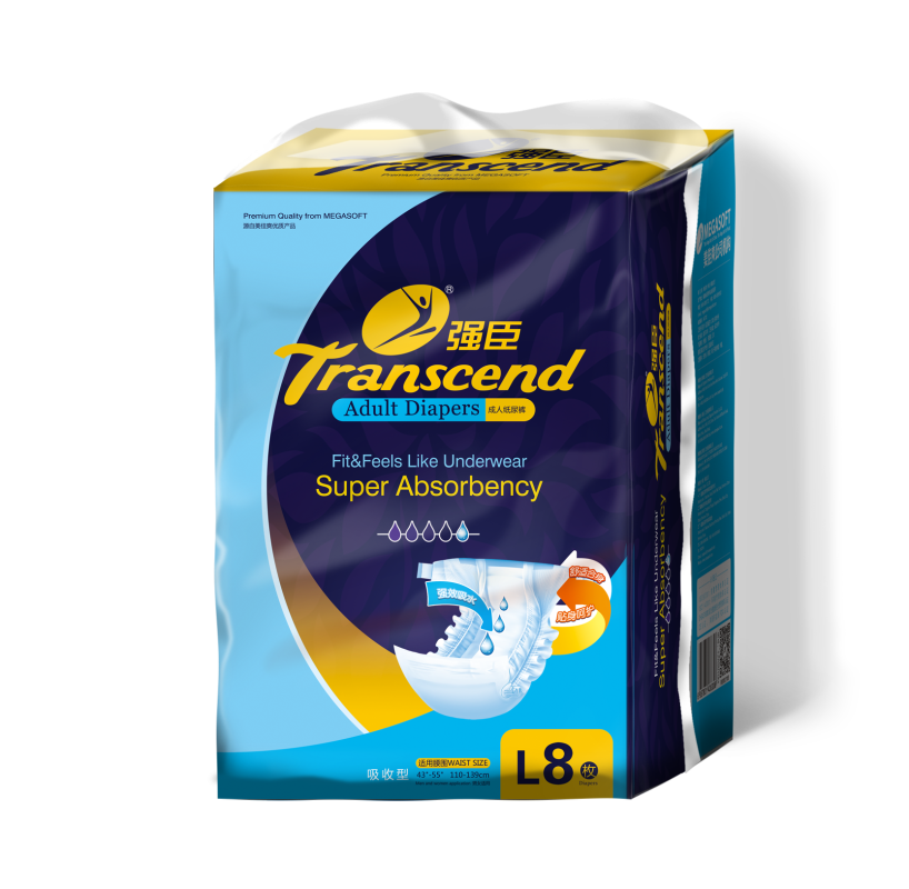 Disposable Adult diapers adjustable wasitband soft and comfortable inconvenience pad for old people, As pic
Disposable Adult diapers adjustable wasitband soft and comfortable inconvenience pad for old people, As pic
