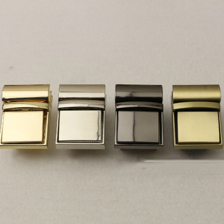 Hardware accessories Handbags padlock purse for bag latch metal Buckle turn twist switch lock
Hardware accessories Handbags padlock purse for bag latch metal Buckle turn twist switch lock