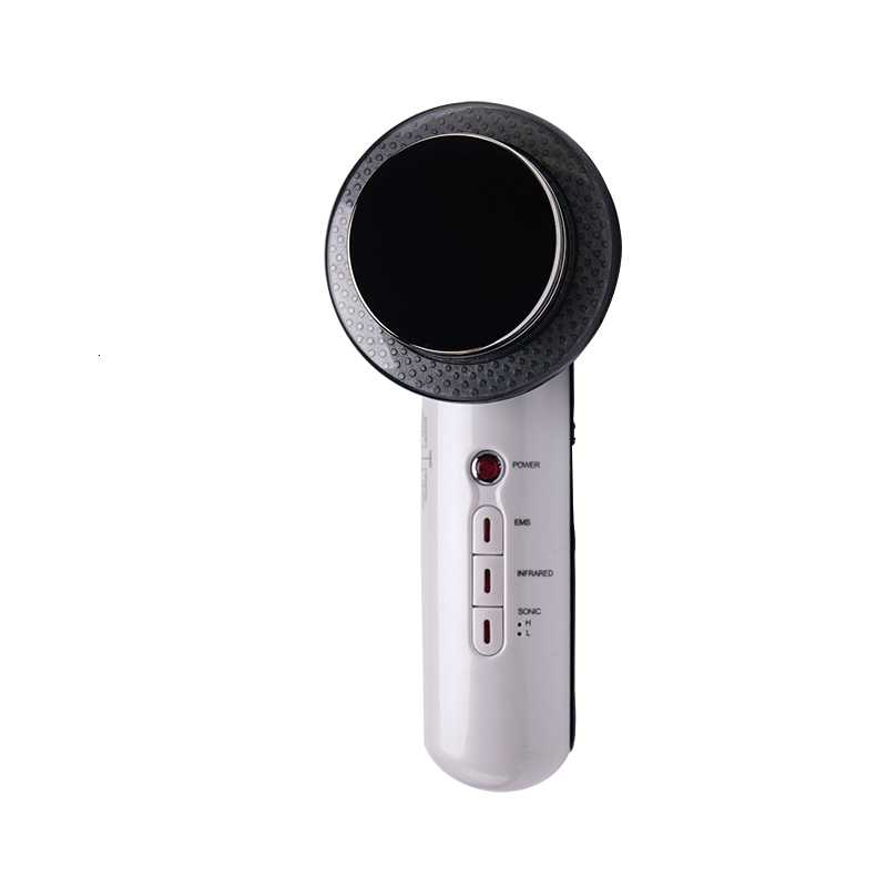 Ultrasound Cavitation 3 in 1 Infrared EMS Body Slimming Massager Weight Loss Lipo Anti Cellulite Fat Burner Ultrasonic SkinCare T191116