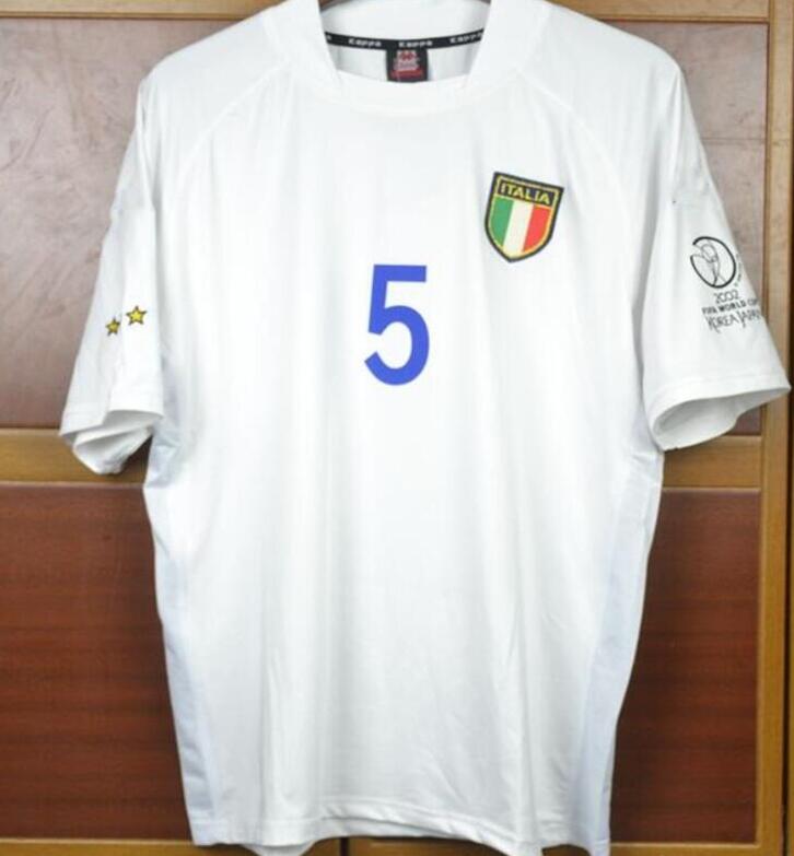World cup Retro Soccer Jerseys jerseys 2002 Italy home Away White goalkeeper Maldini Buffon Del Piero Totti Inzaghi football shirt, 1996 away
World cup Retro Soccer Jerseys jerseys 2002 Italy home Away White goalkeeper Maldini Buffon Del Piero Totti Inzaghi football shirt, 1996 away