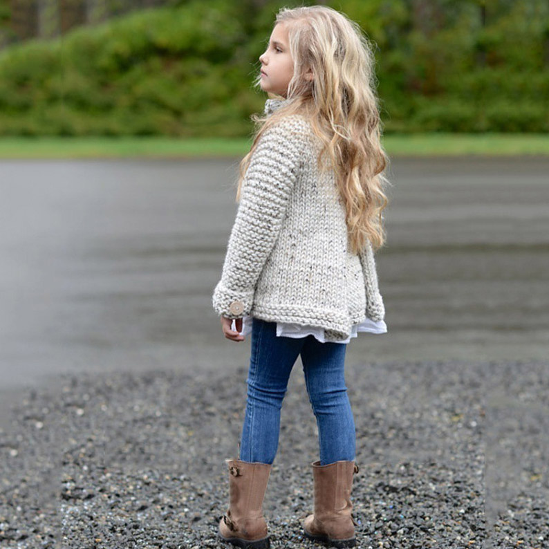 Children Brand Sweater Girls Long Sleeve Swallowtail Cape Sweater Kids Designer Clothing British Style New Fashion Style 2020 Autumn, Gray
Children Brand Sweater Girls Long Sleeve Swallowtail Cape Sweater Kids Designer Clothing British Style New Fashion Style 2020 Autumn, Gray
