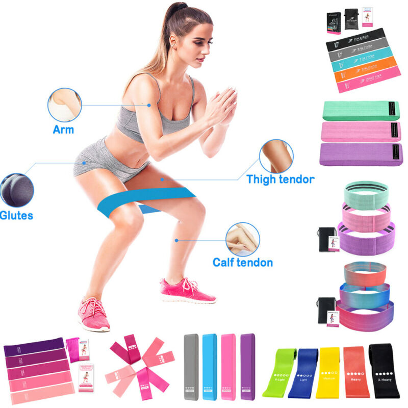 9 Styles Women Men Yoga Resistance Bands Fitness Workout Stretch Elastic Loop Legs Therapy Yoga Belts Exercise Sets, Red
9 Styles Women Men Yoga Resistance Bands Fitness Workout Stretch Elastic Loop Legs Therapy Yoga Belts Exercise Sets, Red